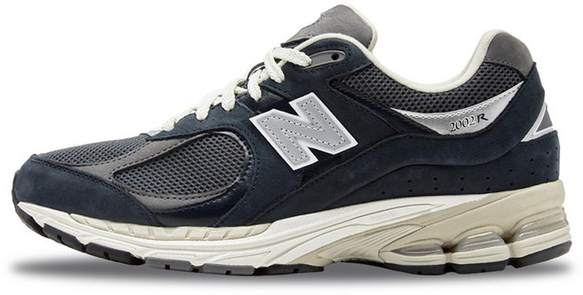 뉴발란스 남녀 공용 2002R 프리미엄 빈티지 팩 운동화