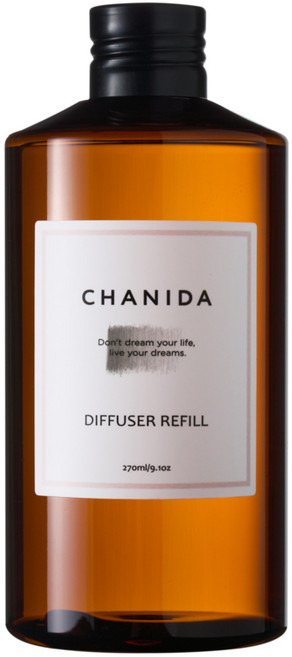 CHANIDA 擴香補充液, 1個, 【10】香蜂草・依蘭,270ml