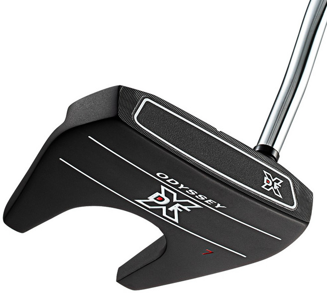 오딧세이/DFX 퍼터 7번(PT그립), (34인치), 3도, (7번) 34인치