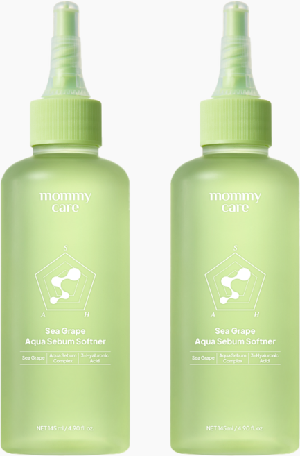 마미케어 바다포도 피지연화제 145ml, 1개입, 2개