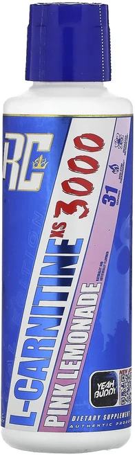 신상할인판매 Ronnie Coleman Vital 에디션 L-카르니틴XS 3000 핑크 레모네이드 473.28ml(16fl oz) 최저가격, RonnieColemanVital에디션L카르니틴XS30, 1개, 473.28ml - 쿠팡