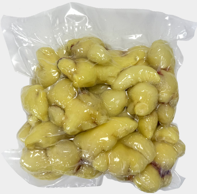 농진사 국내산 깐생강 진공포장 90%기계탈피, 1개, 깐생강 5kg