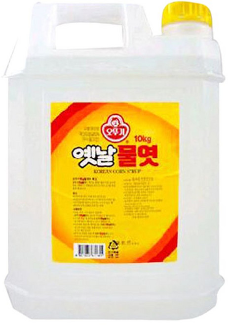 오뚜기 옛날물엿 10kg, 1개