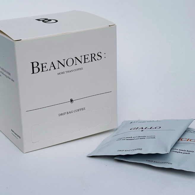 [빈오너스] 고소하고 초콜릿한 디카페인 드립백, 10g, 1개, 10개입