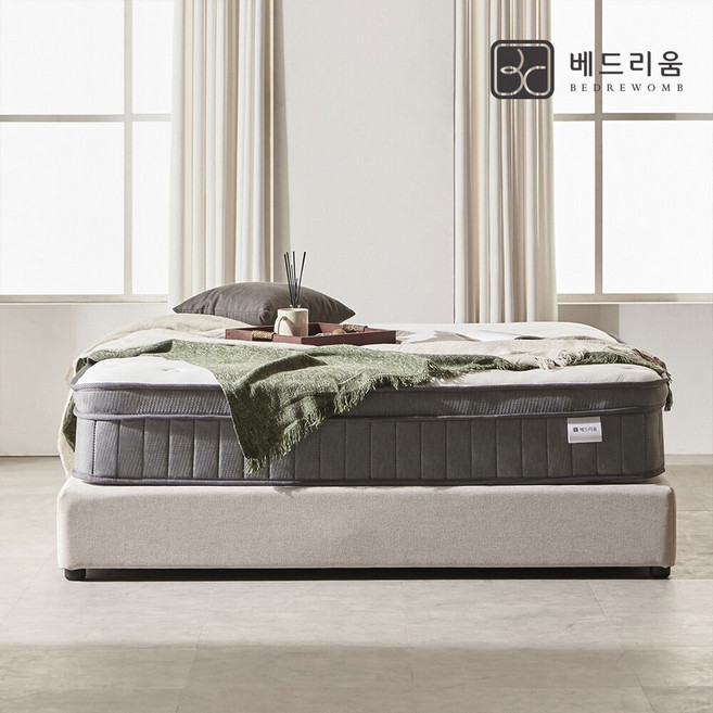 금성침대 베드리움 언택트 스탠다드 롤팩 매트리스Q(택배무료)