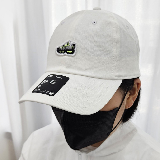 나이키 남녀공용 슈패치 클럽 캡 볼캡 사은품2종
