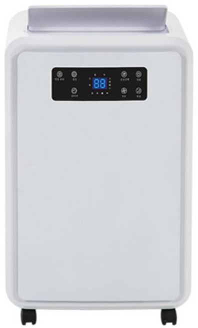 휴앤봇 업소용 제습기 HNB-DH70L 70리터 1등급 대용량 공업용 산업용 창고 공장, 단품