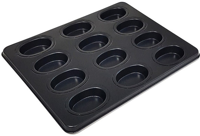 베이커리프렌드 오발빵틀, 1개