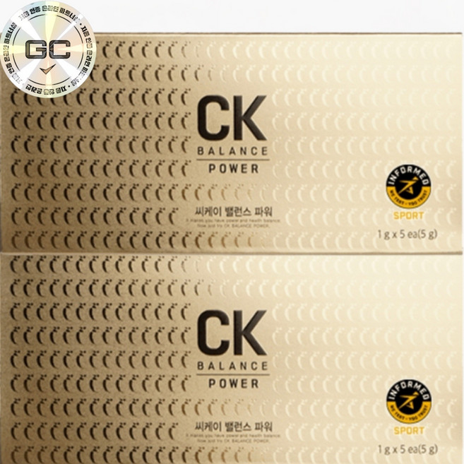 1+1최신제조 지쿱 씨케이 밸런스 파워 컴파운드케이 지쿱CK 100% 국내산 6년근 인삼사용, 1g, 10개