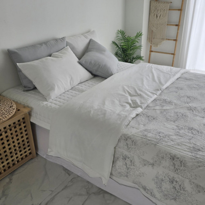 시원한 냉감 여름이불 듀라론 얇은 냉감이불