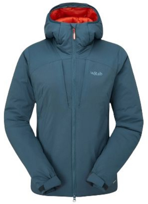 RAB 젠에어 알파인 자켓(여) Orion 블루 매장정품 229482