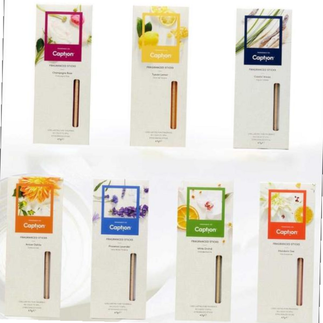 다용도 스틱 방향제 자연향 사무실 차량 대시보드, 달리아꽃, 1개