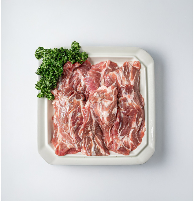 한돈 돼지고기 도깨비살 HACCP인증 최고급 구이용 찌개용 실속형, 1박스, 2.4kg