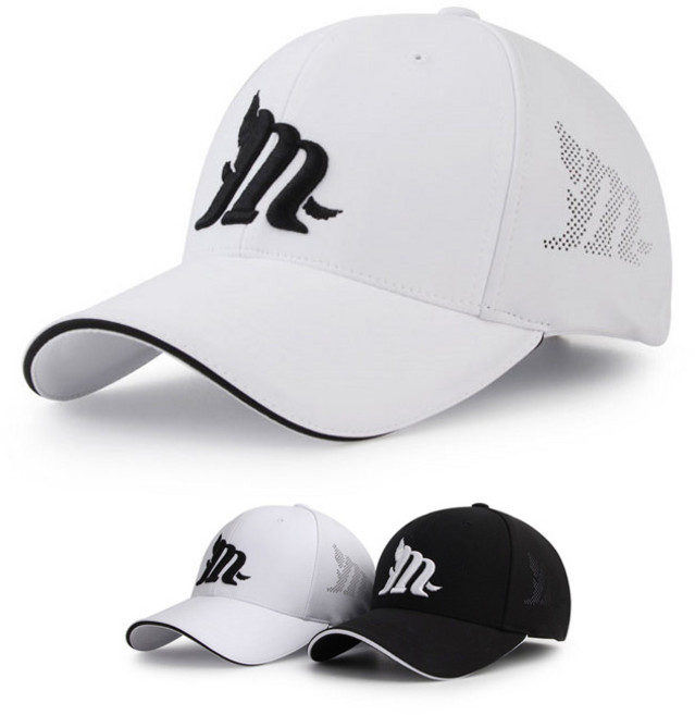 BIG_엠쿰 오리진 스판샌드 골프 스포츠 볼캡 (61~64cm) 큰모자 빅사이즈모자 골프모자 야구모자 볼캡 남자모자 남성모자 남자큰모자 남자야구모자 빅사이즈야구모자 빅사이즈볼캡