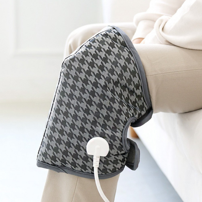 찜질명가 홈케어 프리미엄 전기찜질기 무릎관절, SJM-1100