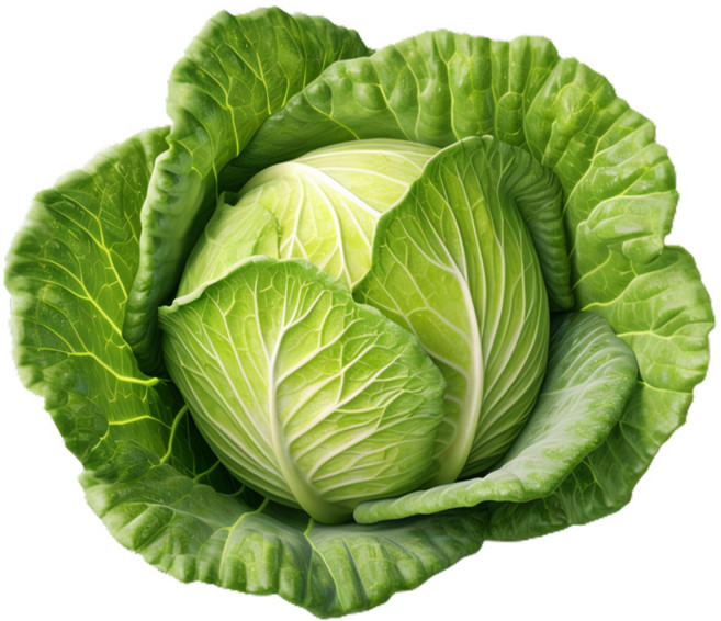 [한끼 야채]국산 양배추2통 4~5kg 내외, 5kg, 1개