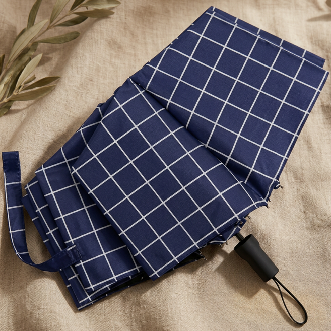 햇살지킴이 자외선차단 양산 UV차단 접이식 튼튼한 암막 우양산