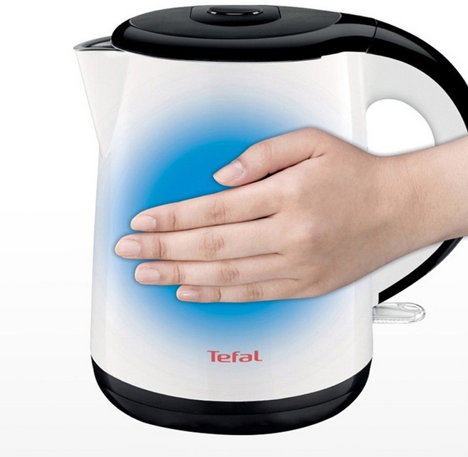 테팔 전기주전자 1L 미니 무선포트 전기포트