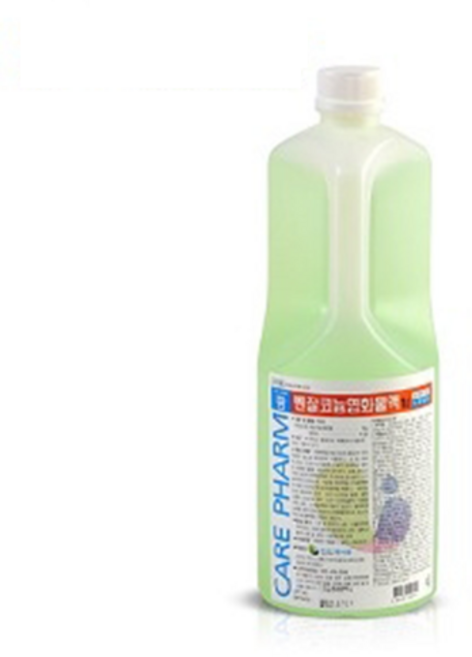 (케어팜) 벤잘코늄염화물액(제파논) 1L, 1개, 1개