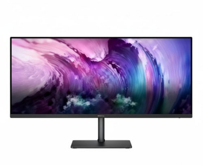 한성컴퓨터 UWFHD 와이드 평면형 모니터, 59cm, TFG24F07W(무결점)