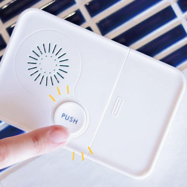 화장실 매너벨 물소리 센스벨 에티켓벨 신혼부부 자취생 선물 매너소리 나팔래옹