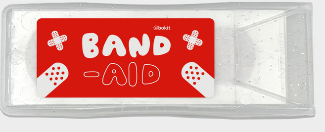 보킷 휴대용 밴드, 1개