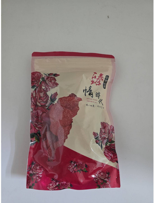 萬泰豐團購 柑仔店懷舊小零嘴 古早味大豬公 超滿足大包裝220g 現貨隔日配, 1個
