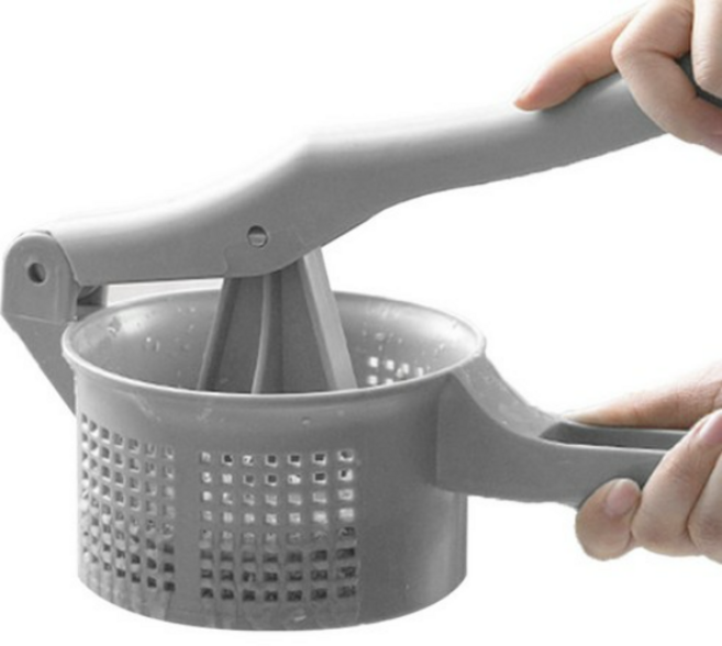 비모던 야채 짤순이 탈수기, 그레이, 1개