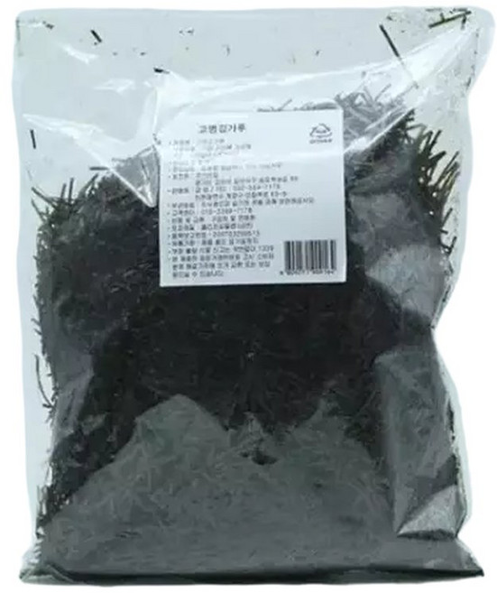 고명으로 안성맞춤 고명 김가루 200g 김 김밥 해초 수산식품 김가루 (W98267E), 1개