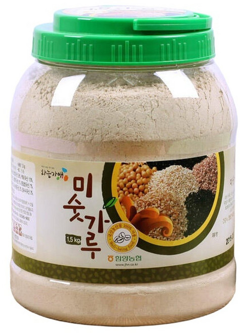 함양농협 미숫가루1.5kg/국내산 원료로 만든 미숫가루, 1개, 1.5kg