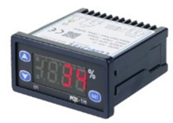 코노텍 FOX-1H-2 습도 조절기 온도 조절기, 1개