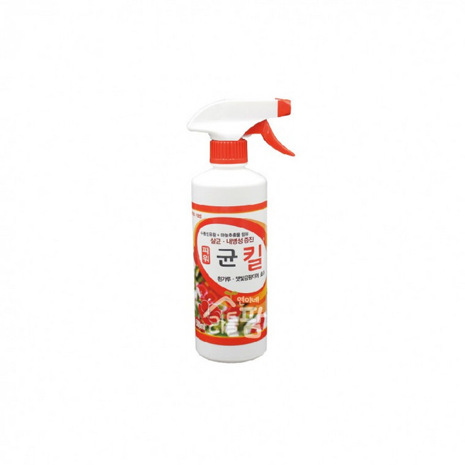 식물관리 스프레이 500g 병해예방 분사형영양제