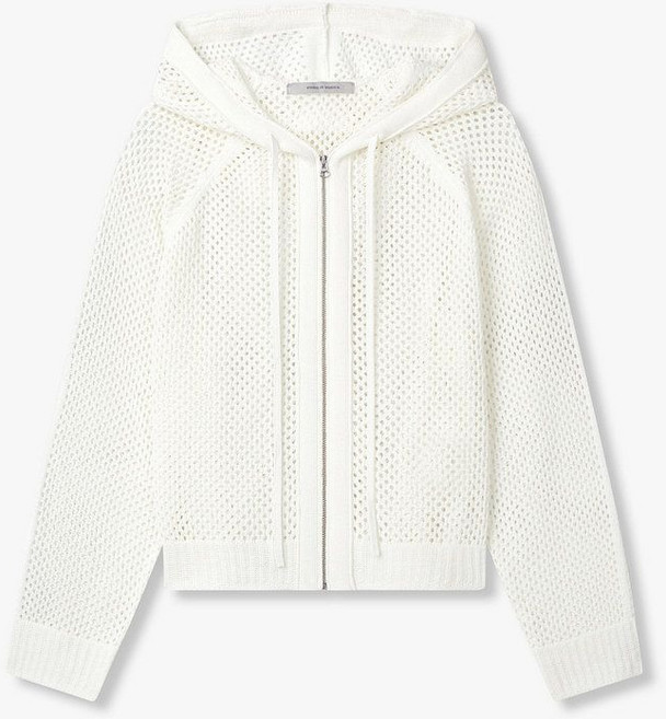 매장정품 VOV 보브 메쉬 니트 집업 가디건 7125250100 1292225