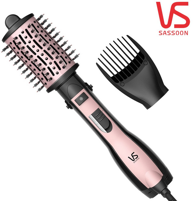 비달사순 올인원 드라이어 브러시 VSAS117K 1100W, 어두운