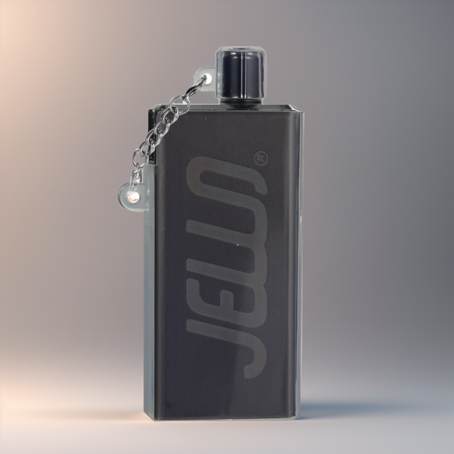 에이셉트 젤로 맥스 투명 TPU 전자담배 케이스