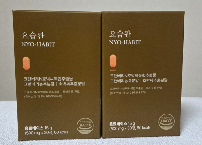....., 2개, 60정
