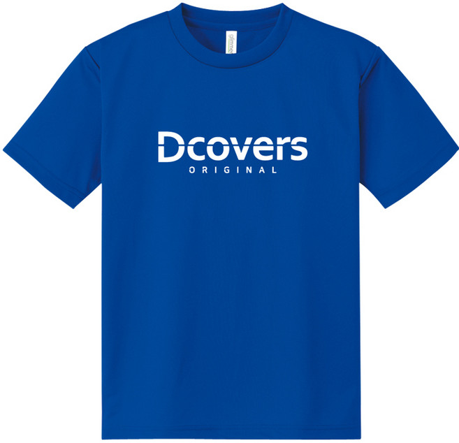 디커버스 기능성 쿨론 반팔 티셔츠