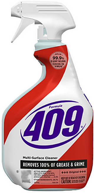 제프 Zep 줄눈 클리너 946ml 타일 세정제 2통, 1개, 1L