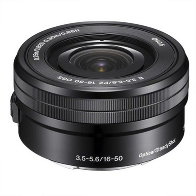 소니 E PZ 16-50mm F3.5-5.6 OSS 위너