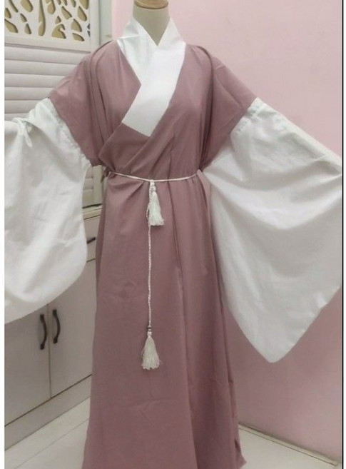 GMZZ 남자 한복 도포 무예복 양반 두루마기 남성 조선시대 선비