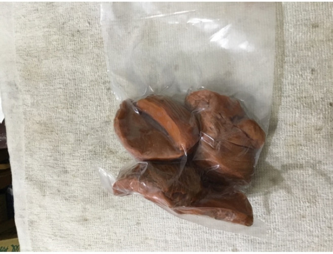 樂活醬園 五香大頭菜, 1個, 300g