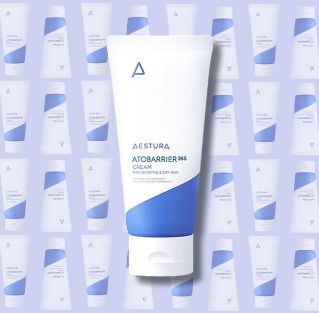 에스트라 아토베리어 365 크림 80ml x 1개