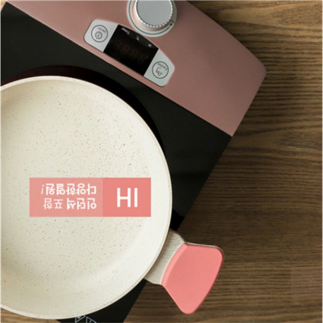 후니곳간 레드팟 IH 오뎅탕 전골냄비 24cm 코팅, 레드팟 편수18cm