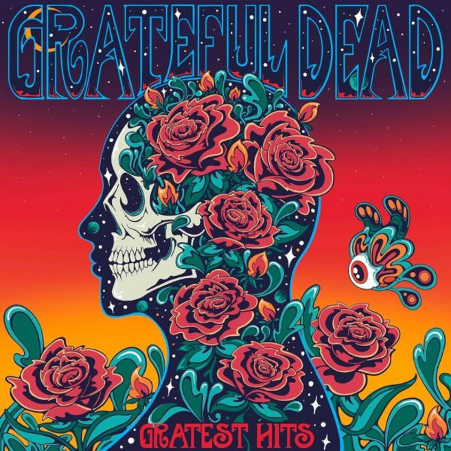 [CD] Grateful Dead (그레이트풀 데드) - Gratest Hits : 데뷔 60주년 기념반