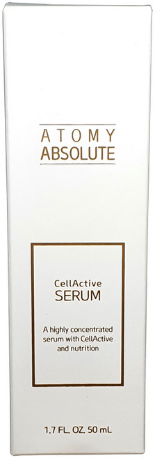 애터미 앱솔루트 셀랙티브 세럼, 50ml, 1개