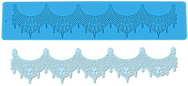 초콜릿 캔디 슈가 크래프트 절묘한 꽃 껌 페이스트 몰드 케이크 장식 도구 가족 예술 실리콘 비누 몰드 주방, 84112