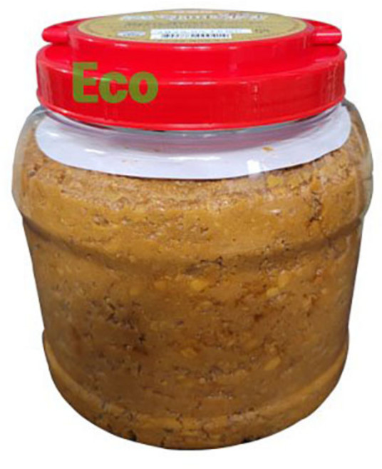 알알이 할매된장3k 촌된장 개량 메주된장, 3kg, 1개