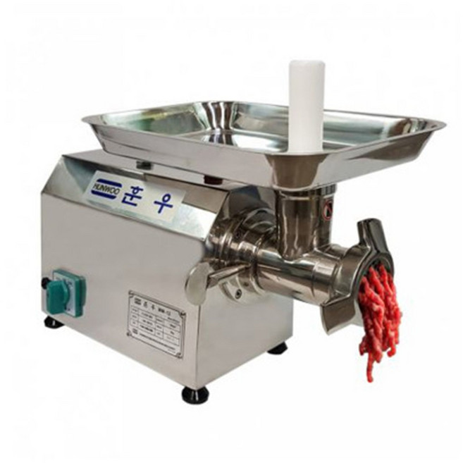 스텐 만두속 고명 1.5마력 민찌 고기분쇄기