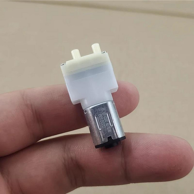 소형 미니 공기 펌프 마이크로 다이어프램 DIY 혈압계 모니터 DC 3V N20, 1개