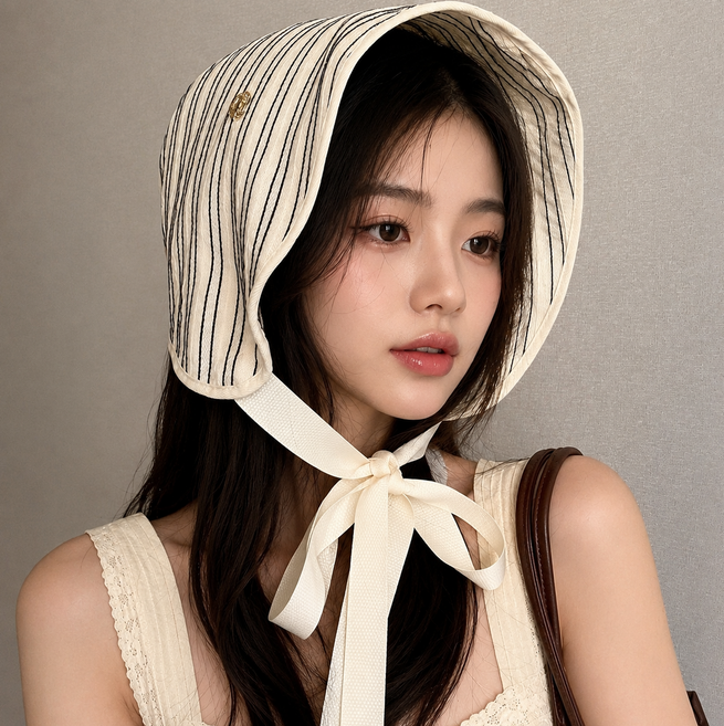 드림홈스 여성 여름 버킷햇 가벼운데일리모자 자외선차단모자